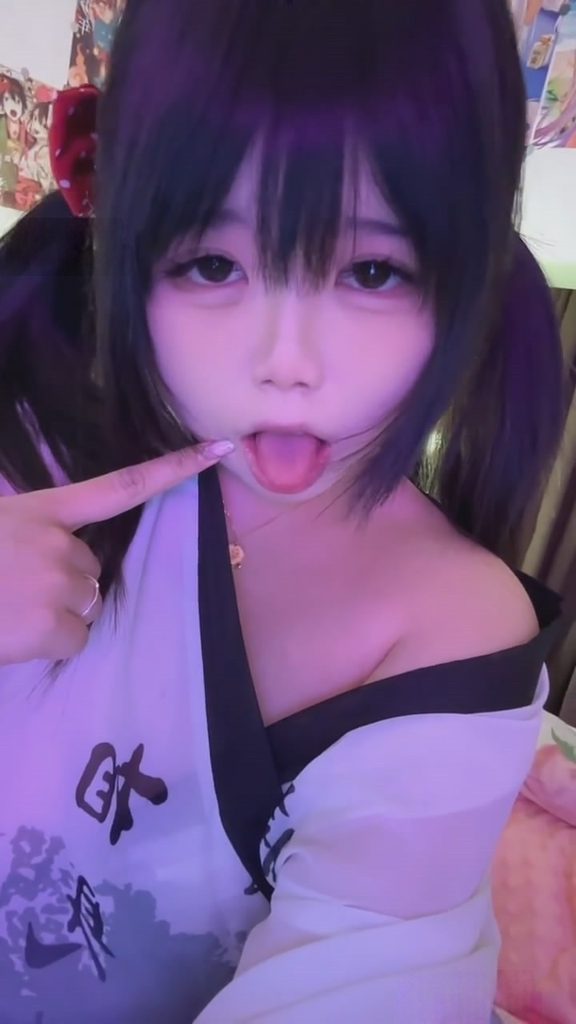 图片[7]-幸酱@liangjiang051020 57分钟 抖音双马尾萝莉自慰-萝莉门 LUOLIMEN