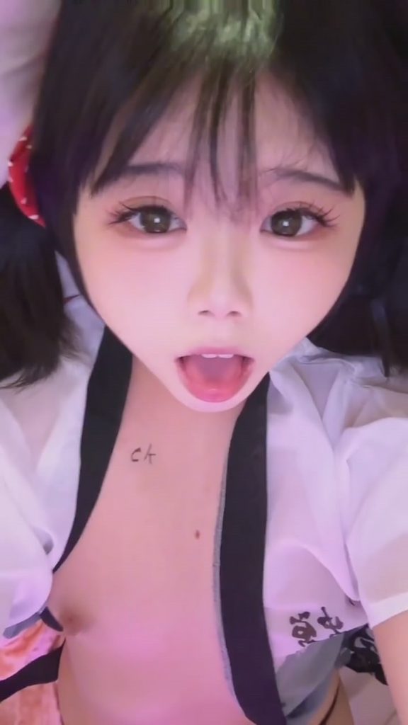 图片[9]-幸酱@liangjiang051020 57分钟 抖音双马尾萝莉自慰-萝莉门 LUOLIMEN