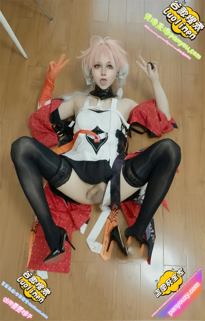 图片[17]-MercuryLamp – [伪娘慎入] 2.38小时 极品小伪娘Cos福利订阅合集 [573PnV-4.53G] 持续更新中-萝莉门 LUOLIMEN