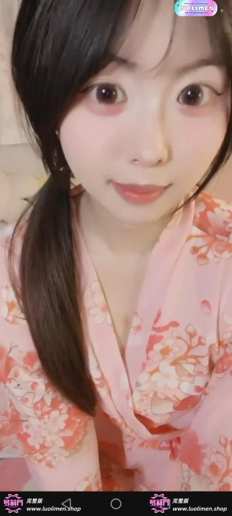 图片[5]-表里不一反差美少女【上瘾】高价一对一裸聊第二期 樱花和服极致挑逗-萝莉门 LUOLIMEN