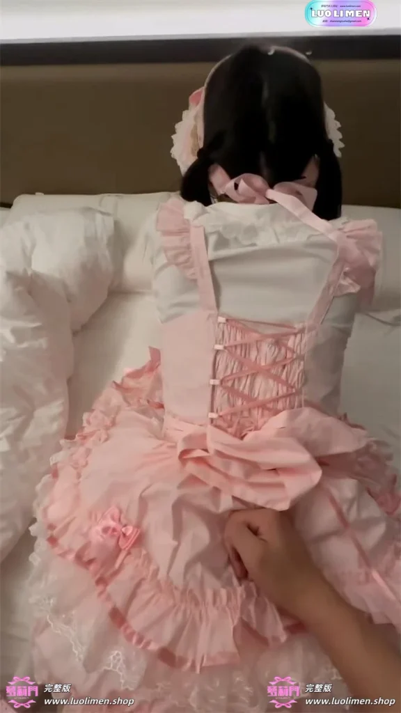 图片[5]-小远ovo 新作 Cos洛丽塔做爱-萝莉门 LUOLIMEN