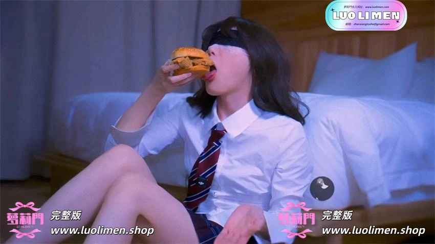 图片[4]-Joioio_犬九 新作 穿着空姐服回家侍奉弟弟 最后求他别射里面-萝莉门 LUOLIMEN