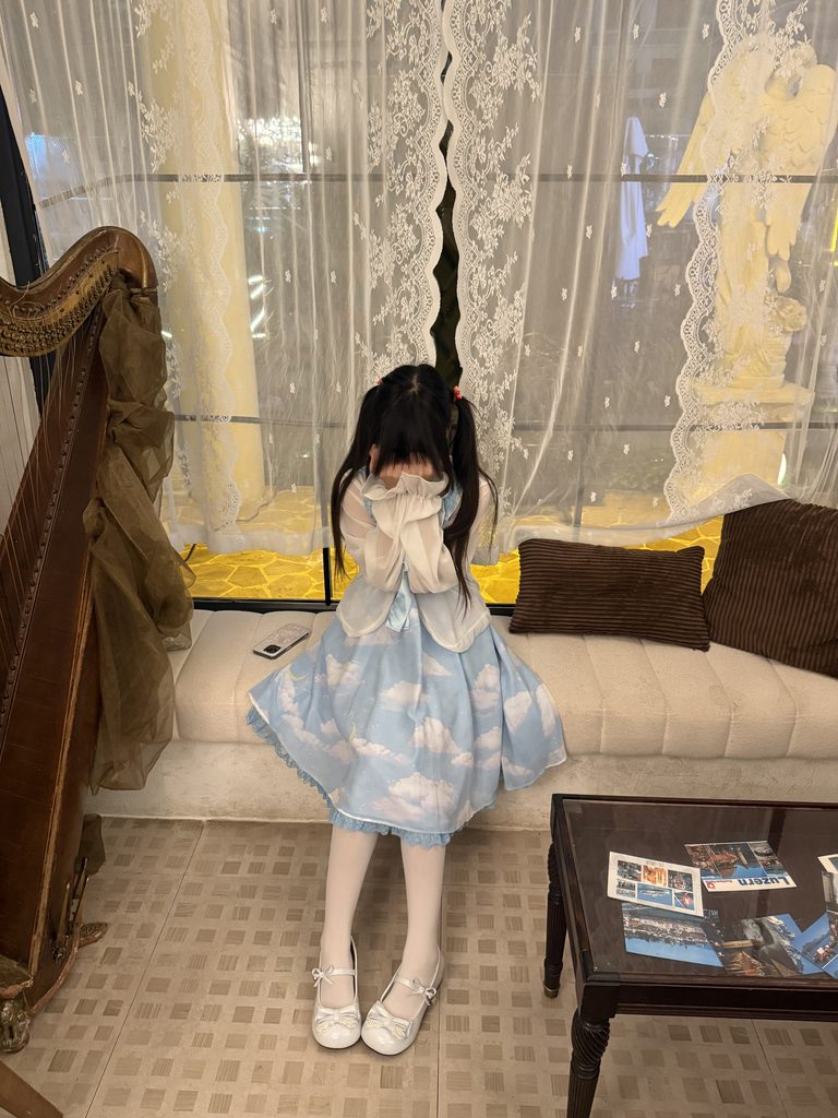 图片[11]-韦运英 萝莉双马尾实拍合集反差母狗自慰清纯脸淫荡自摸高潮自摸喷水-萝莉门 LUOLIMEN