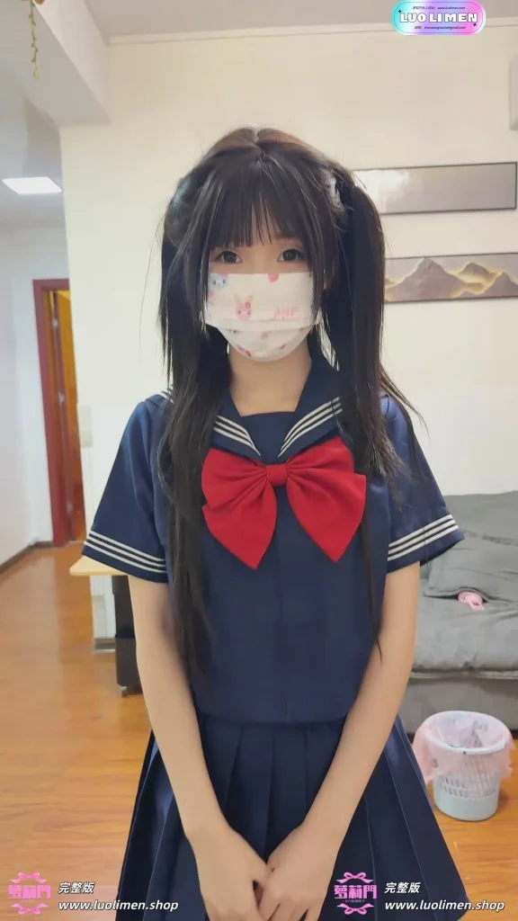 图片[9]-萌宅卡 新作 萝莉黑丝小母狗 口穴榨精无套打桩内射-萝莉门 LUOLIMEN